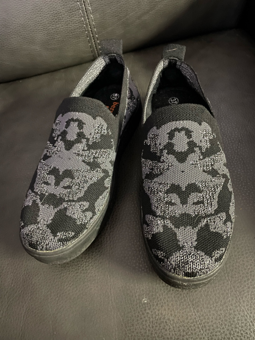 Bernie Mev New York Slip-On Shoes